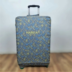Funda de Valija Moscú Trip - Bella Travel