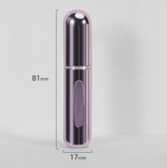Perfumero recargable - Bella Travel
