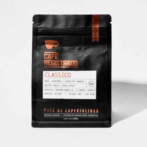 CAFÉ CLASSICO - BRASIL | 125gr - comprar online