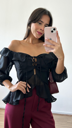 Blusa Verona - comprar online