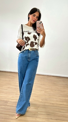 Máxi tee Texas ( OFF) - Vanilla Store