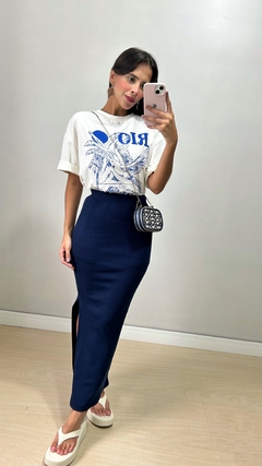T-shirt Rio - Vanilla Store