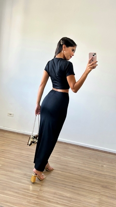 Conjunto Charlotte ( Preto) - Vanilla Store