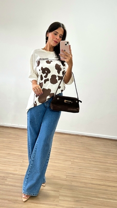 Máxi tee Texas ( OFF) - comprar online
