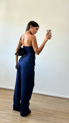 Conjunto Mirage ( Marinho) na internet