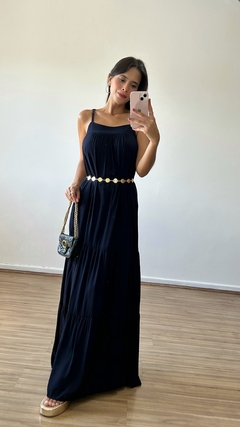 Vestido Mônaco ( Marinho) na internet