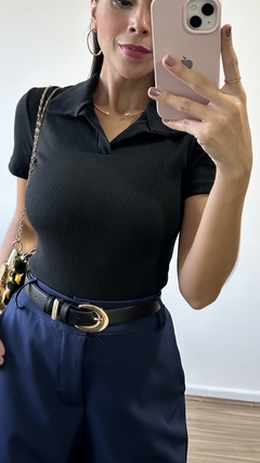 Blusa Chiara ( Preta)