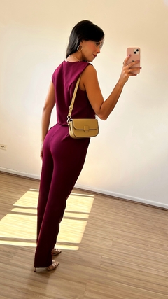 Imagem do Conjunto Valência Bordô