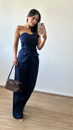 Conjunto Mirage ( Marinho)