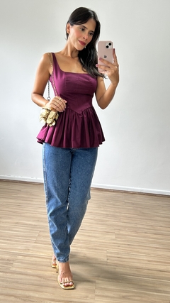 Jeans Albânia ( mon) - Vanilla Store