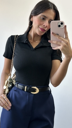 Blusa Chiara ( Preta)