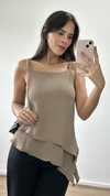 Blusa Geórgia ( Cappuccino) - comprar online