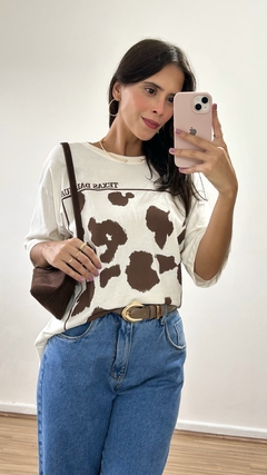 Máxi tee Texas ( OFF) - comprar online