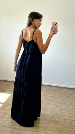 Imagem do Vestido Mônaco ( Marinho)