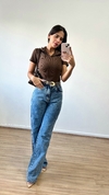 Blusa Chiara ( Marrom) - comprar online