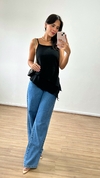 Blusa Geórgia (Preta) - comprar online