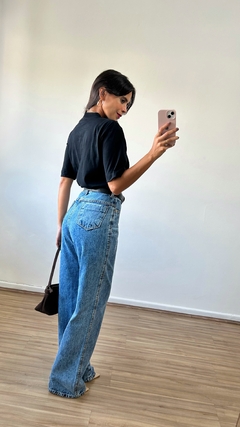 T-shirt Olive (Preta) - loja online
