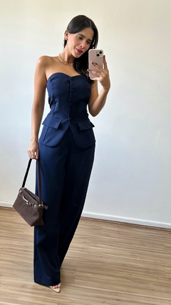Conjunto Mirage ( Marinho)