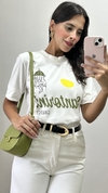 T-shirt Santorini