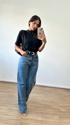 T-shirt Olive (Preta) na internet