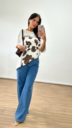 Máxi tee Texas ( OFF)