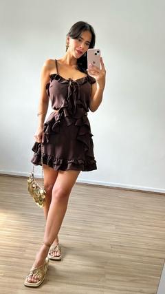 Vestido Bossa - loja online