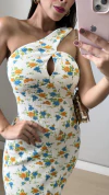 Vestido Valência - comprar online