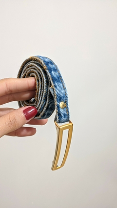 Calça Munique ( com cinto) - Vanilla Store