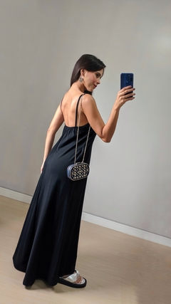 Vestido Búzios ( Preto) na internet