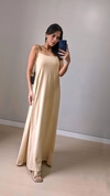 Vestido Búzios (Areia)