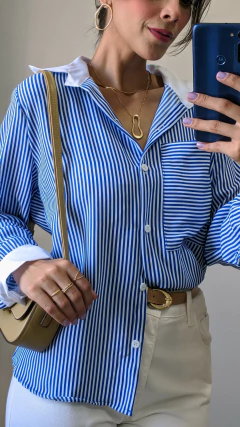 Camisa Suíça - Vanilla Store