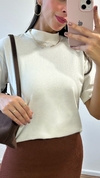 T-shirt Olive ( off)