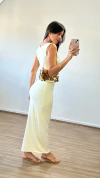 Conjunto Mabel ( Baunilha) - comprar online