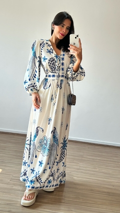 Vestido Viena na internet