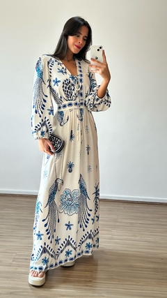 Vestido Viena - Vanilla Store