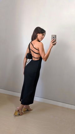 Vestido Toronto ( Preto)
