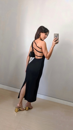 Vestido Toronto ( Preto) - loja online