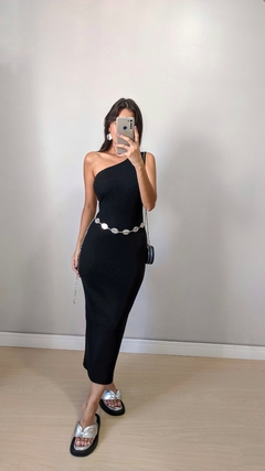 Vestido Toronto ( Preto)