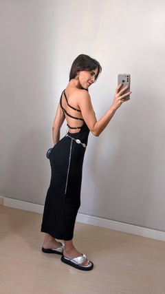 Vestido Toronto ( Preto) - comprar online