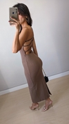 Vestido Toronto ( capuccino) - comprar online