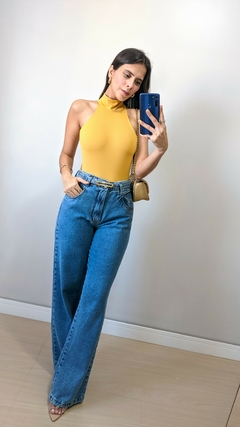 Calça Munique ( com cinto) - comprar online