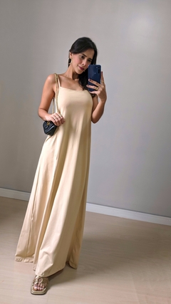 Vestido Búzios (Areia) na internet