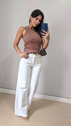 Blusa West (Avelã) - comprar online