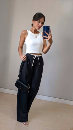 Cropped Munique ( alfaiataria off) - loja online