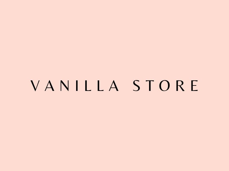 Vanilla Store