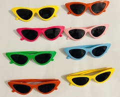 Anteojos playa fluo x 10