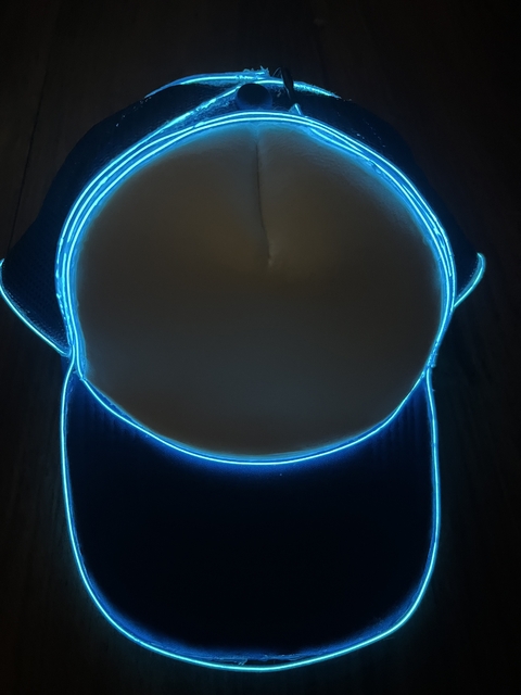 Gorra azul pro