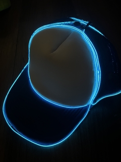 Gorra azul pro