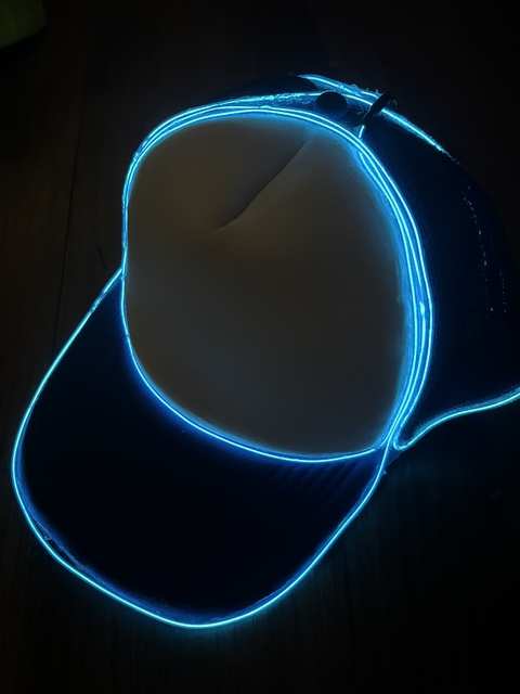 Gorra azul pro