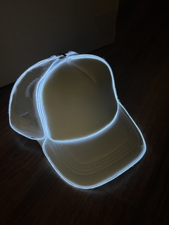 Gorra PRO blanca - comprar online